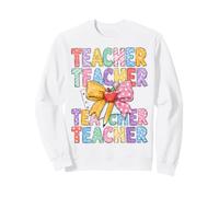 Teacher Appreciation W ack to School Educator Life Sudadera