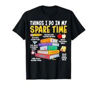 Teacher Back to School Humor Cute Classroom Teaching Saying Camiseta