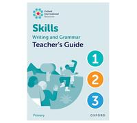 Teacher Book Lower Primary (Oxford International Skills: Writing and Grammar)