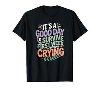 Teacher Classroom Chaos Humor Educational School Essential Camiseta