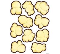 Teacher Created Resources 5287 Palomitas de maíz