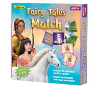 Teacher Created Resources Cuentos de hadas juego de partido (EP63282)