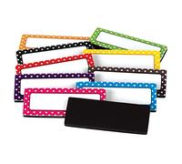 Teacher Created Resources Etiquetas magnéticas de lunares (20650)