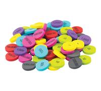 Teacher Created Resources Foam Place Value Disks (20715)