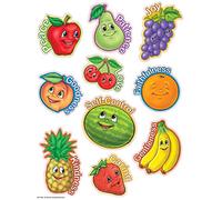 Teacher Created Resources Fruit of The Spirit Accents Pack (7066)