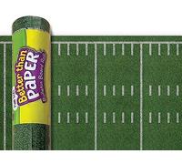 Teacher Created Resources Fun Size Better Than Paper Bulletin Board Roll, 18" x 12', Sports Field