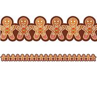 Teacher Created Resources Galletas de jengibre troqueladas