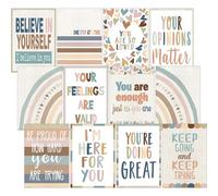 Teacher Created Resources Póster pequeño, paquete de 12 unidades