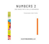 Teacher Edition Numbers 2