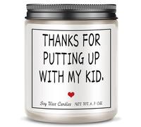 Teacher Gifts Teacher Appreciation Gifts Thank You Teacher Gifts Appreciation Gifts for Daycare Teacher Women Men Nanny Candl