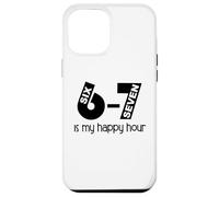 Teacher Haunted by 6 7 What is 67 Sayings 6-7 Reading Happy Carcasa para iPhone 12 Pro MAX