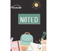 Teacher Journal: A Simple & Stylish Place To Record Your Thoughts: Perfect Gift For Teachers or Students
