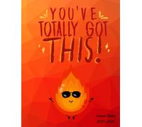 Teacher Lesson Plan Book - 25-26 School Year - Ten 10 Classes a day - Like The Rain - You've Got This: 10 classes per day, five classes per week. Designed for Specialist Teachers!