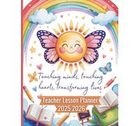 Teacher Lesson Planner 2025-2026 a4: Academic Monthly And Weekly Diary for Classroom Management