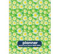 teacher lesson planner 2025-2026: Organize Your Classroom with a Full Academic on Year of Daily Planning - Perfect for Teachers.