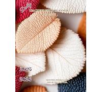 Teacher Lesson Planning Book for Academic Year 2025-2026: Academic Year Daily, Weekly & Monthly Planner | Teacher Organizer with Attendance, Grades, Notes & Classroom Tools (Large 8.5” x 11”)