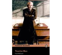 Teacher Man. PR-4 + CD Audio | Frank Mccourt