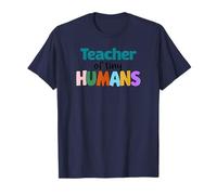 Teacher of Tiny Humans Cute Funny Educator Tees, Bags, Decor Camiseta