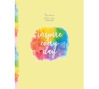 Teacher Planner 2026-2027: Large 8.5 x 11 in Format, Weekly and Monthly Views from July 2026 to June 2027, with Notes, Monthly Planning Pages, and Seasonal Coloring Pages
