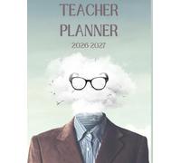 TEACHER Planner Academic year 2026 - 2027: Agenda: Settimanale per Insegnanti e Maestri della Scuola Primaria e Secondaria - Registro lezioni e Registro Voti