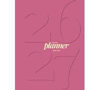 Teacher Planner: Academic Year Lesson Plan & Record Book for School Teachers, Weekly and Monthly Organizer with Checklist and Notes, 8.5 x 11 Inches, 323 Pages