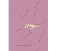 Teacher Planner: Academic Year Lesson Plan & Record Book for School Teachers, Weekly and Monthly Organizer with Checklist and Notes, 8.5 x 11 Inches, 323 Pages