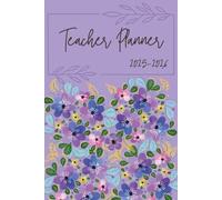 Teacher Planner Aug 2025- June 2026
