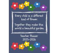 Teacher Planner & Gradebook 2025-2026