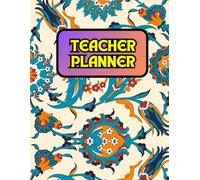 Teacher Planner: Your Ultimate Tool for Efficient Classroom Management