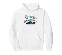 Teacher Runs The World Teacher Apreciation Educators Gifts Sudadera con Capucha