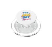 Teacher Student Bruth It's Field Day Let The Games Begin PopSockets PopGrip para MagSafe