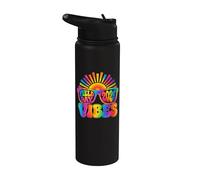 Teacher Student Field Day Let The Games Begin Field Day Stainless Steel Insulated Water Bottle
