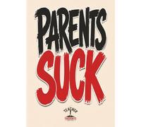 Teacher Thoughts Journal - "Parents Suck": A Funny Burnout Notebook for Teachers, Educators, and Classroom Survivors Trying Not to Lose Their Minds - Collect them all!