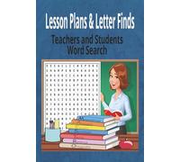 Teachers and Students Word Search Puzzle Book: Word Searches with Easy to Read Print about Teachers, Students, School and More | 6x9 inches, 110 pages ... for Vacations, Holidays and Free Times