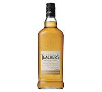 Teacher's Escoces Peated Whisky, 1000ml
