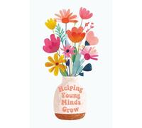 Teachers Gifts Spiral Notebooks, Boho Floral End of Year Teacher Gifts Journal for Writing, Teacher Appreciation Gift Notebook for Note Taking, Teachers Office Supplies, 5.5x8.5 Inch