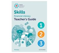 Teacher's Guide 1-3 (Oxford International Skills: Financial Literacy)