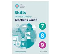 Teacher's Guide 7-9 (Oxford International Skills: Financial Literacy)