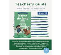 Teachers' Guide to Snake in the Grass: A Fina Mendoza Mystery (Teacher's Guides to the Fina Mendoza Mysteries)