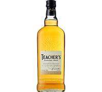 Teacher's HIGHLAND CREAM Blended Scotch Whisky 40% Vol. 0,7l