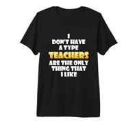 Teachers Joke Costume Students School Teaching Professors Camiseta Premium