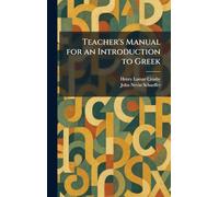 Teacher's Manual for an Introduction to Greek