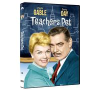 Teacher's Pet (DVD) Gig Young Mamie Van Doren Nick Adams (Importación USA)