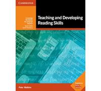 Teaching and Developing Reading Skills