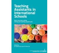 Teaching Assistants In International Schools: More Than Cutting Sticki