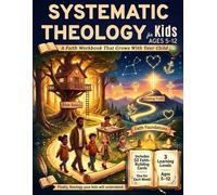 Teaching Big God Truths Without Feeling Unqualified: A Family Systematic Theology That Builds Lasting Faith in Kids Ages 5-12, with Lessons Designed to Grow with Them Every Step of the Way