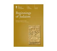 Teaching Company: Beginnings of Judaism DVD (Large Set) (Course Number 6457, Great Courses)