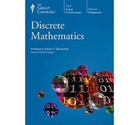 Teaching Company: Discrete Mathematics DVD (Course Number 1456, Great Courses)