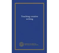 Teaching creative writing