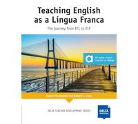 Teaching English As A Lingua Franca: The Journey Fron Efl To Elf